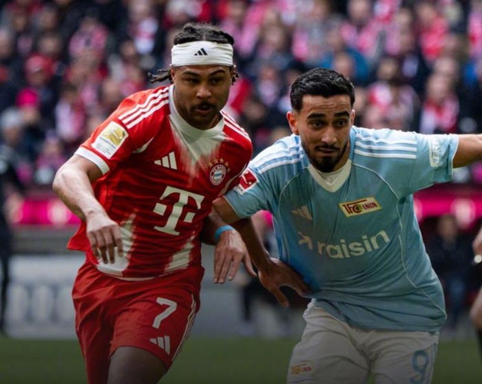 拜仁双线告捷欧冠晋级八强德甲狂轰4球创纪录