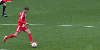 拜仁双线告捷欧冠晋级八强德甲狂轰4球创纪录