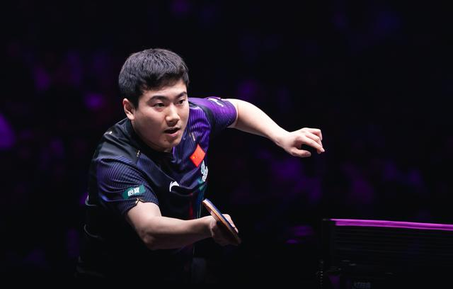 王楚钦爆冷负松岛辉空 国乒男单仅剩温瑞博 男女