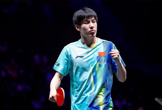 王楚钦爆冷负松岛辉空 国乒男单仅剩温瑞博 男女