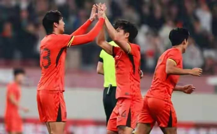 李新翔替补建功世界波逆转泰国U23国足