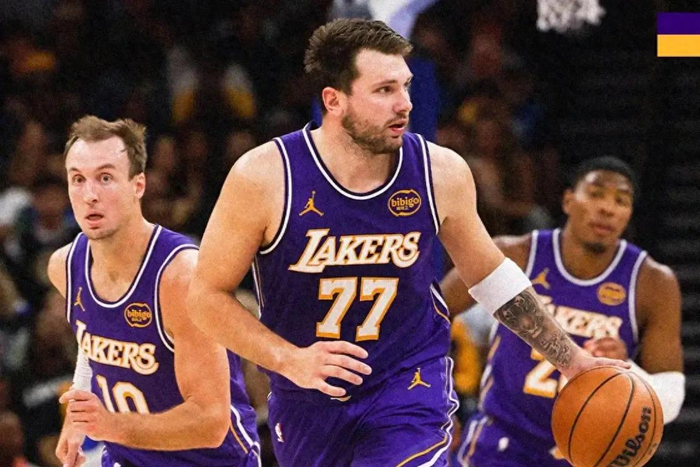 湖人有望提前锁定西部前三席位