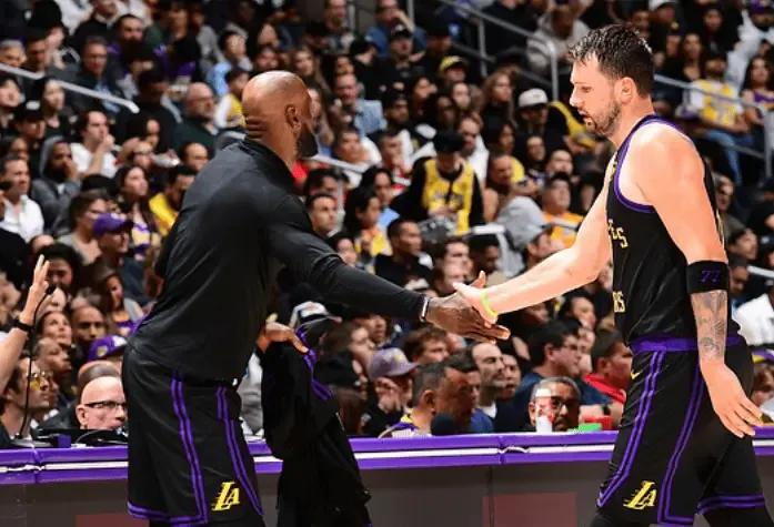 湖人有望提前锁定西部前三席位