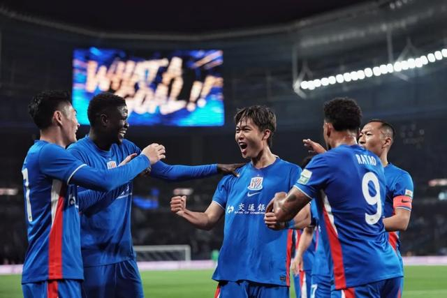 申花3-1力克辽宁铁人 拉唐双响领跑射手榜 铁人锋