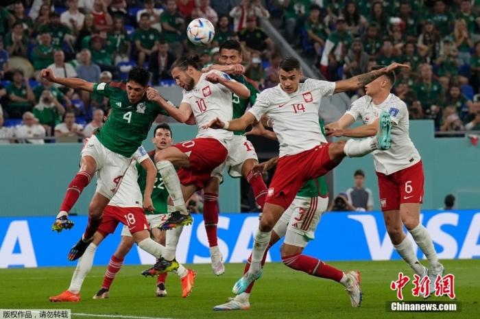 阿根廷爆冷负沙特 法国逆转澳大利亚 卡塔尔世界