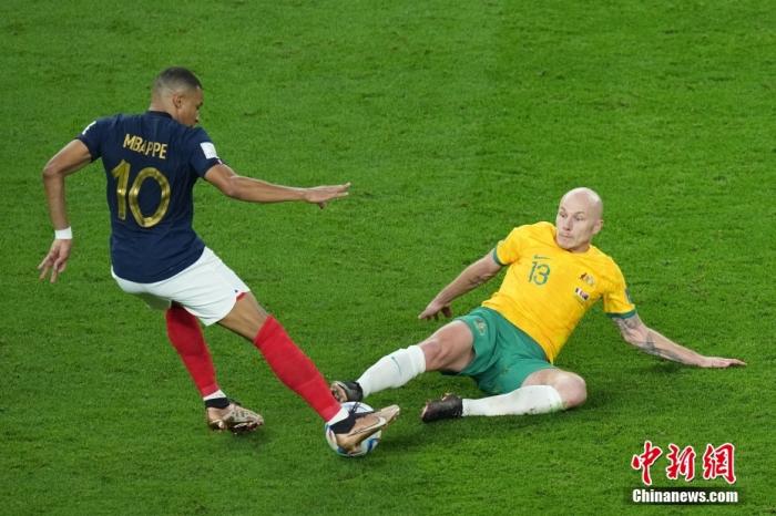 阿根廷爆冷负沙特 法国逆转澳大利亚 卡塔尔世界