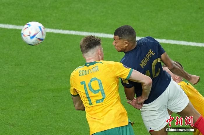 阿根廷爆冷负沙特 法国逆转澳大利亚 卡塔尔世界